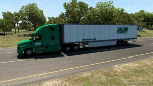 ATS Mod: Traffic Trucks And Trailers Project 1.47 (Image #2)