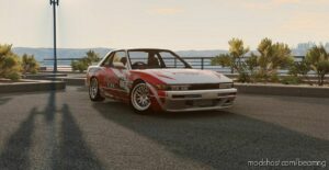 BeamNG Nissan Car Mod: Silvia S13 0.28 (Image #2)