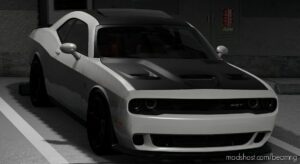 BeamNG Dodge Car Mod: Challenger Remake Massive Update 3.0V 0.28 (Image #3)