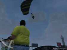 GTA 5 Script Mod: Gang And Turf Mod V1.6 (Image #4)