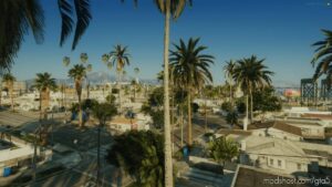 GTA 5 Map Mod: LA Nature Add-On / Fivem V Final (Image #2)