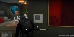 GTA 5 Script Mod: House Robberies V1.4 (Image #2)