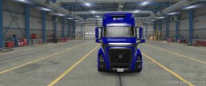 ATS Mod: 2018 VNL 860 Swift Skin 1.47 (Image #2)