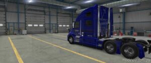 ATS Mod: 2018 VNL 860 Swift Skin 1.47 (Image #3)