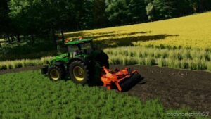 FS22 Cultivator Mod: Lizard SR7 240 V1.1 (Image #4)