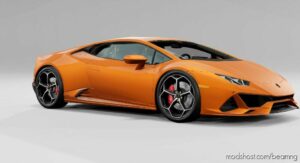 BeamNG Lamborghini Car Mod: Huracan 0.28 (Image #2)