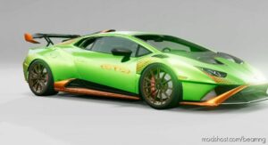 BeamNG Lamborghini Car Mod: Huracan 0.28 (Image #5)