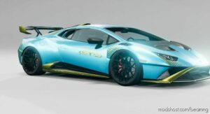 BeamNG Lamborghini Car Mod: Huracan 0.28 (Image #6)