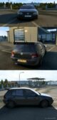 ETS2 Volkswagen Car Mod: Golf MK4 1.47 (Featured)