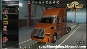 ETS2 Western Star Truck Mod: 57X By Soap98 V1.5.1 1.47 (Image #2)