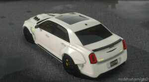 GTA 5 Vehicle Mod: 2020 Chrysler 300S Ghoul (Image #2)