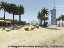 GTA 5 Map Mod: Sandy Shores New-Airport (Image #4)