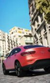 GTA 5 Mercedes-Benz Vehicle Mod: GLC 200 4-Matic Coupé 2020 Add-On V Final (Image #2)