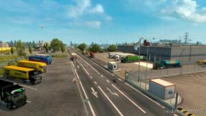 ETS2 Poland Map Mod: Rebuilding V2.5.6 (Featured)