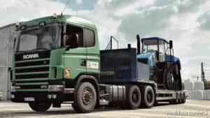 ETS2 Mod: Next Generation Photorealistic Graphics Mod (Image #3)