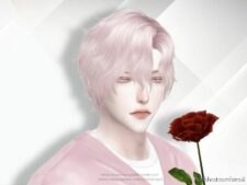 Sims 4 Male Mod: Eith – Hairstyle (Image #2)