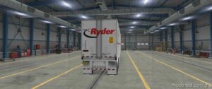 ATS Mod: Ruda REF 48 53 Ryder Skin 1.47 (Image #3)