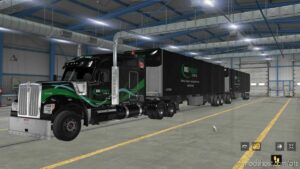 ATS Skin Mod: BIG Freight 1.47 (Image #2)