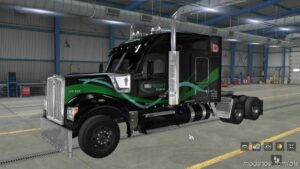 ATS Skin Mod: BIG Freight 1.47 (Image #3)