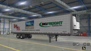 ATS Skin Mod: BIG Freight 1.47 (Image #5)