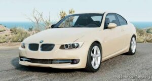 BeamNG BMW Car Mod: E92 (Featured)