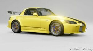 BeamNG Honda Car Mod: S2000 0.28 (Image #2)