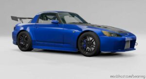 BeamNG Honda Car Mod: S2000 0.28 (Image #4)