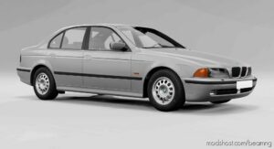 BeamNG BMW Car Mod: 5-Series E39 V3.5 0.28 (Image #2)