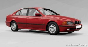 BeamNG BMW Car Mod: 5-Series E39 V3.5 0.28 (Image #3)