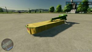 FS22 Krone Mower Mod: Faucheuse Krone (Image #5)