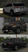 ATS Mercedes-Benz Car Mod: W167 Gle-Class V1.5 1.47 (Image #3)