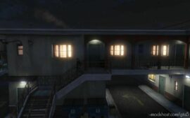 GTA 5 Script Mod: Hotels/Motels (With A Small Cutscene) (Image #2)