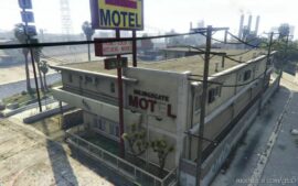 GTA 5 Script Mod: Hotels/Motels (With A Small Cutscene) (Image #3)