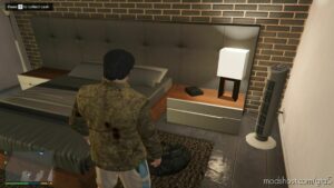 GTA 5 Script Mod: Franklin House Heist V1.0.1 (Image #3)