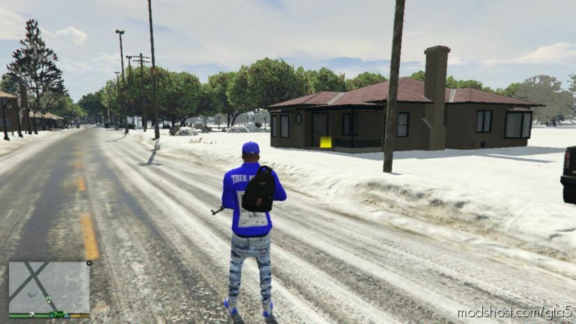 GTA 5 Map Mod: North Yankton 2023 (Menyoo) V2.0 (Featured)