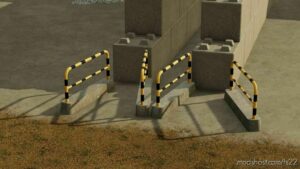 FS22 Placeable Mod: Mobile Barrier (Image #5)