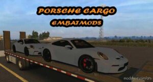 ATS Porsche Mod: Cargo Porsche 1.47 (Image #2)