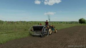 FS22 Seeder Mod: Lizard S-069/1 (Image #3)