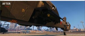 GTA 5 Script Mod: Akula Stealth Missiles (Image #3)