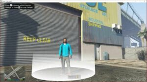 GTA 5 Script Mod: Single Player Garage Reloaded (Spgr) V10.0 (Image #4)