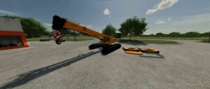 FS22 Vehicle Mod: Grove GHC 130 (Image #5)