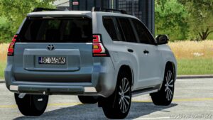 FS22 Toyota Car Mod: Prado (Image #2)