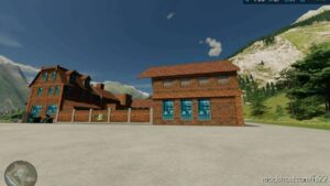 FS22 Placeable Mod: Black FOX Distilery V1.2.1.2 (Image #2)