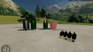 FS22 Placeable Mod: Black FOX Distilery V1.2.1.2 (Image #4)