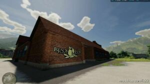 FS22 Placeable Mod: Black FOX Distilery V1.2.1.2 (Image #5)