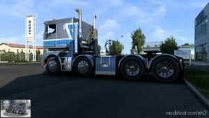 ETS2 Kenworth Truck Mod: K200 (BSA Extended) (Image #2)