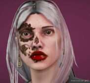 GTA 5 Player Mod: Makeup – MP Female (Image #3)