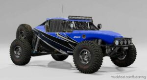 BeamNG Car Mod: BDR Jimco Hammerhead Class 1 Buggy V0.1 0.28 (Image #2)