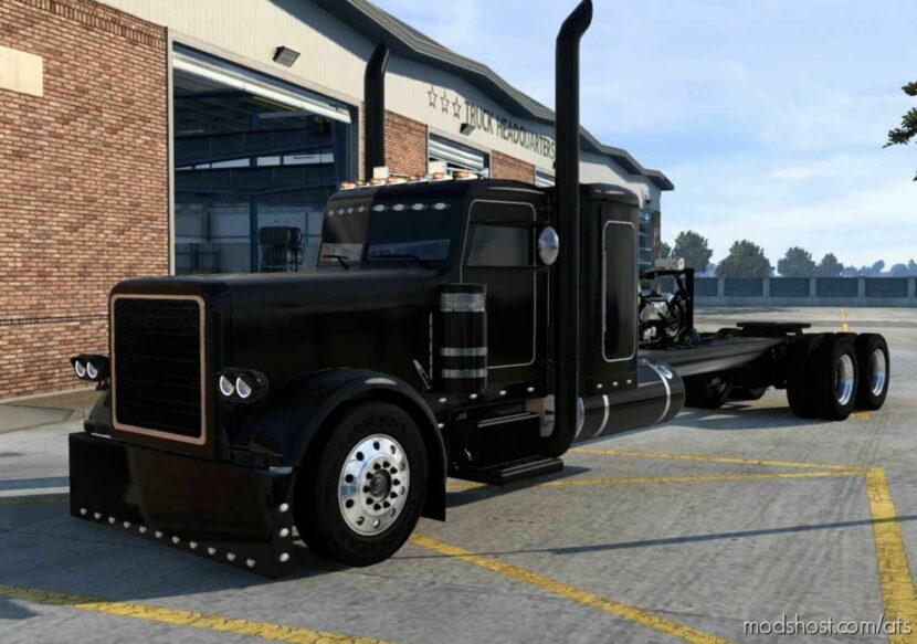 ATS Truck Mod: Project 350 1.47 (Featured)