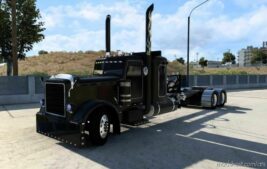 ATS Truck Mod: Project 350 1.47 (Image #2)